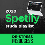 graphic for Spotify playlist