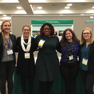 Former Atkins Fellows present at 2017 NCLA conference
