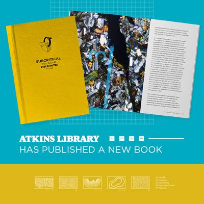 Atkins Library Has Published a New Book